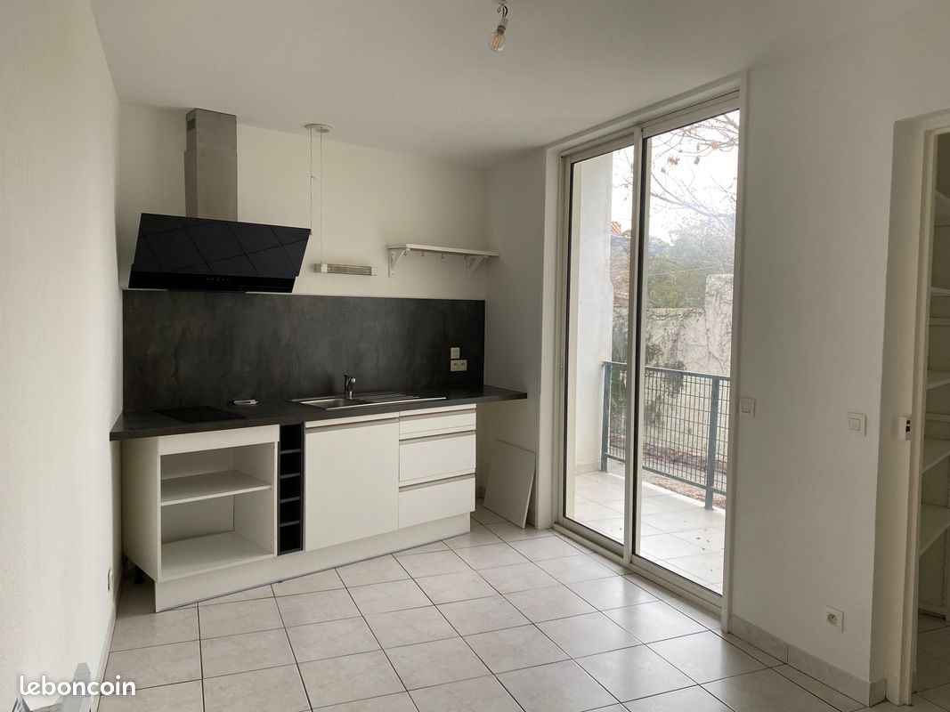 Appartement 2 pièces 30 m² · à Olonzac · 30 m² · 380 €/mois