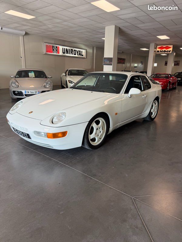 Porsche 968 CS club sport (image 1)