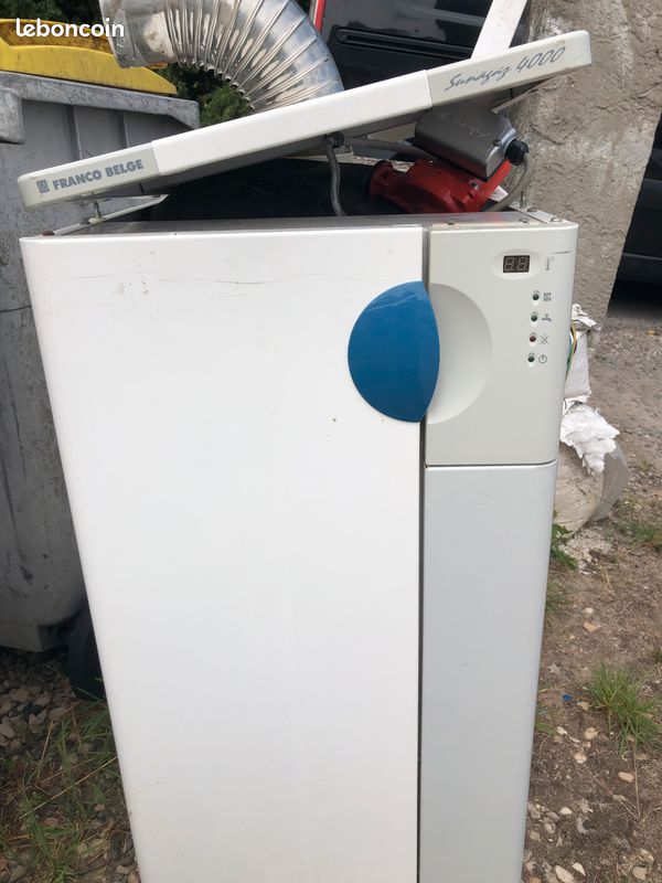 Chaudière sunagaz 4000 franco belge Bricolage