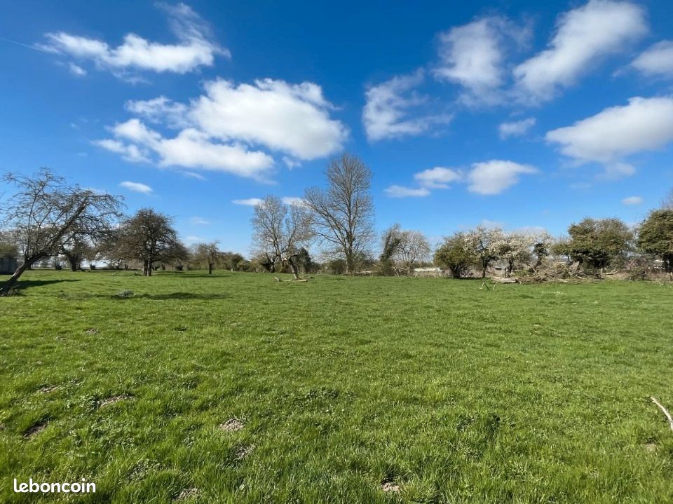 Terrain 800 m² Givenchy En Gohelle · à Givenchy-en-Gohelle · 110 000 €