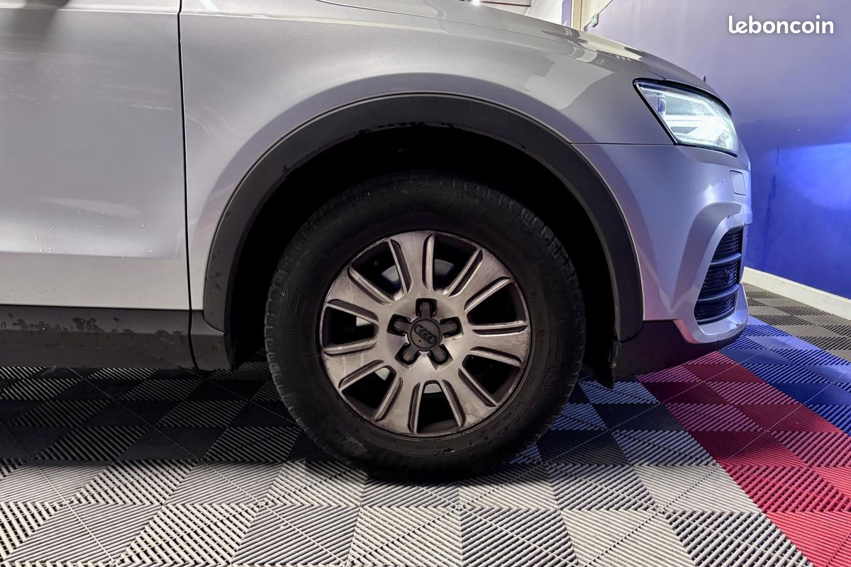 AUDI Q3 2.0 TDI 150 CV BV S-tronic 7 (image 20)