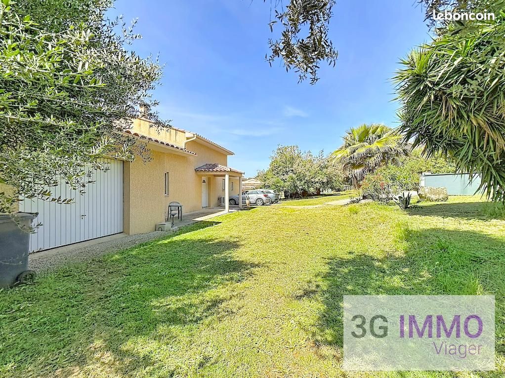 VILLA F5 plain-pieds 190m² | Terrasse et piscine | Nue-Propriété (image 11)