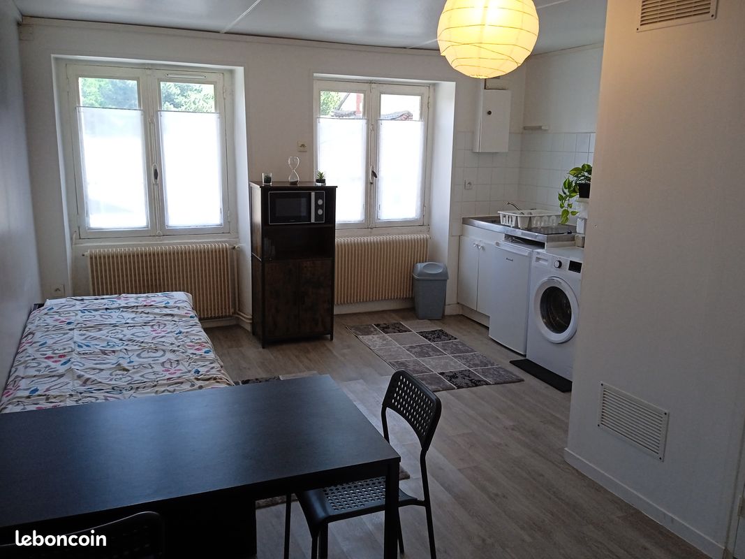 Appartement 1 pièce 20 m² · à Saint-Étienne · 20 m² · 339 €