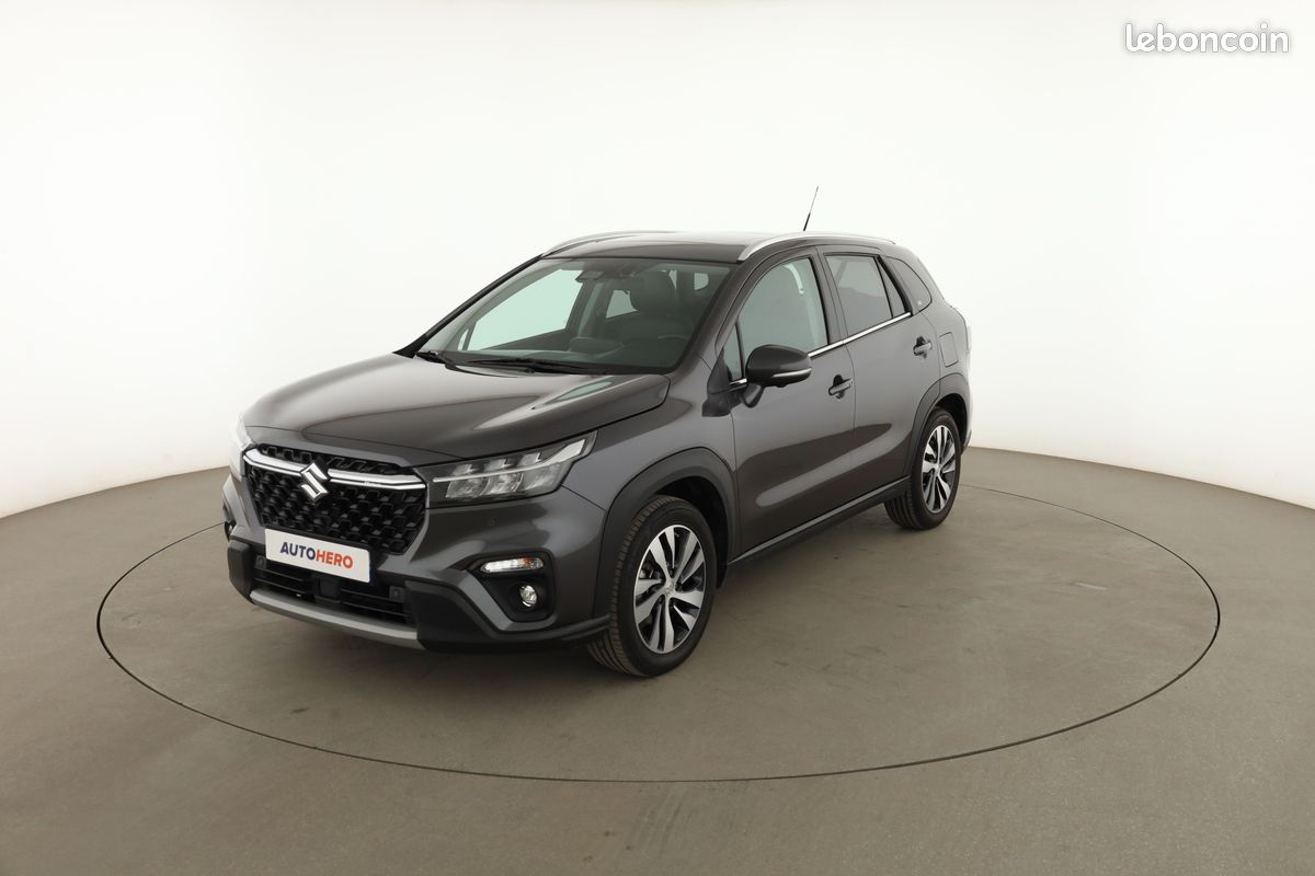 Suzuki S-Cross 1.5 DualJet Hybrid Style AllGrip Auto 116 ch (image 1)