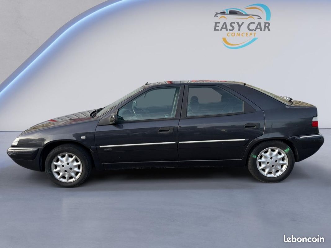 CITROEN XANTIA 2.0i 123- BVA BERLINE Exclusive PHASE 1 (image 2)