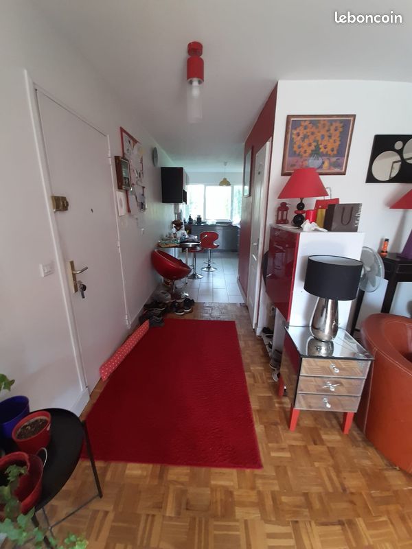 Appartement 4 pièces 86 m² · à Pontoise · 86 m² · 1 650 €