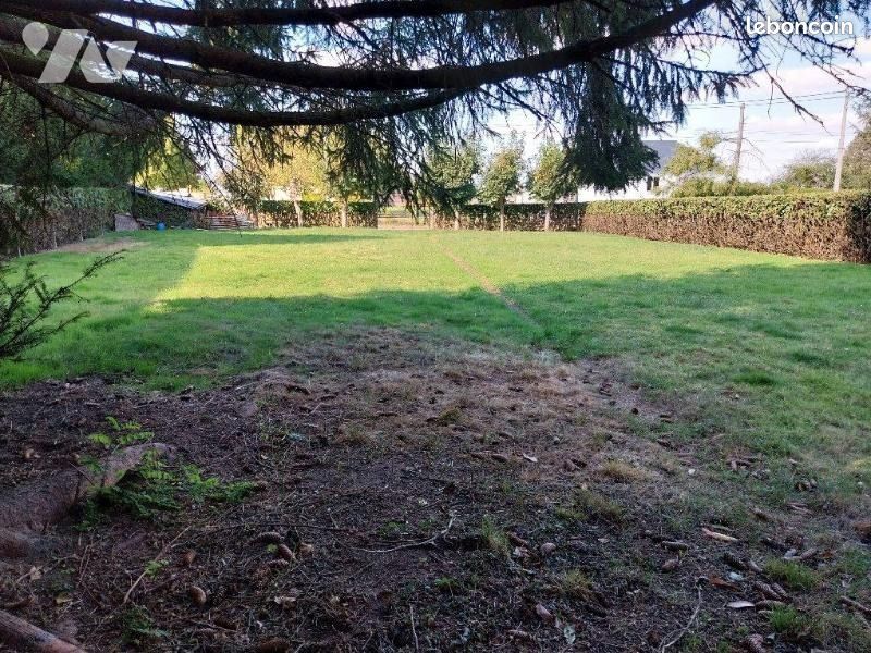 Terrain 669 m² Reuilly · 50 000 €