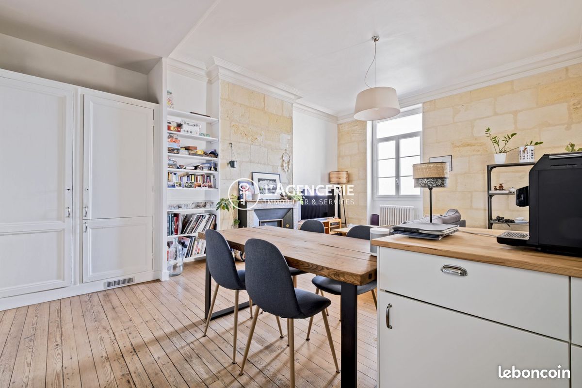 Appartement 2 pièces 62 m² · à Bordeaux · 62 m² · 1 250 €/mois