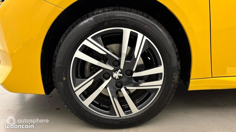 Peugeot 208 1.2 PureTech 100ch S&S Active Business (image 20)