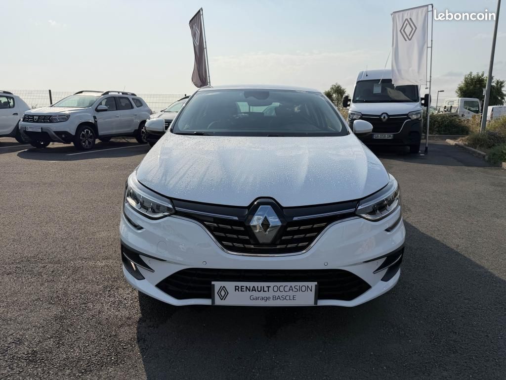 RENAULT MEGANE IV 1.3 TCe - 140 Techno (image 2)
