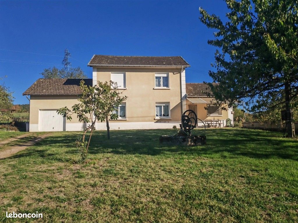 Maison 5 pièces 110 m² · à Cusset · 110 m² · 222 000 €
