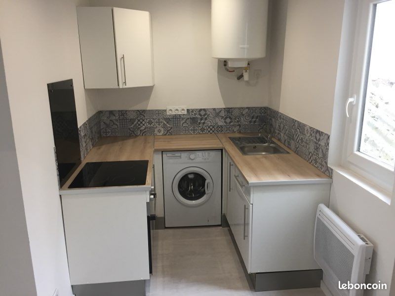Appartement 2 pièces 35 m² · à Saint-Étienne · 35 m² · 490 €/mois