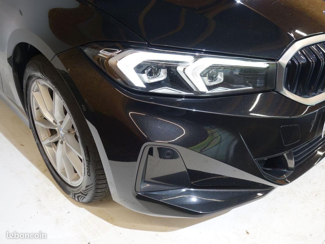 BMW SERIE 3 (G21) 318dA 150 CH Touring - Business Design BVA (image 33)