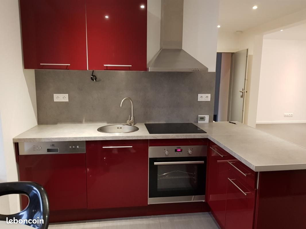 Appartement 2 pièces 41 m² · à Guebwiller · 41 m² · 550 €