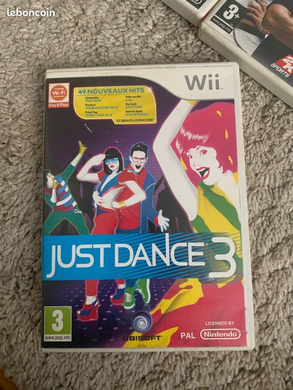 Jeux Wii (image 3)