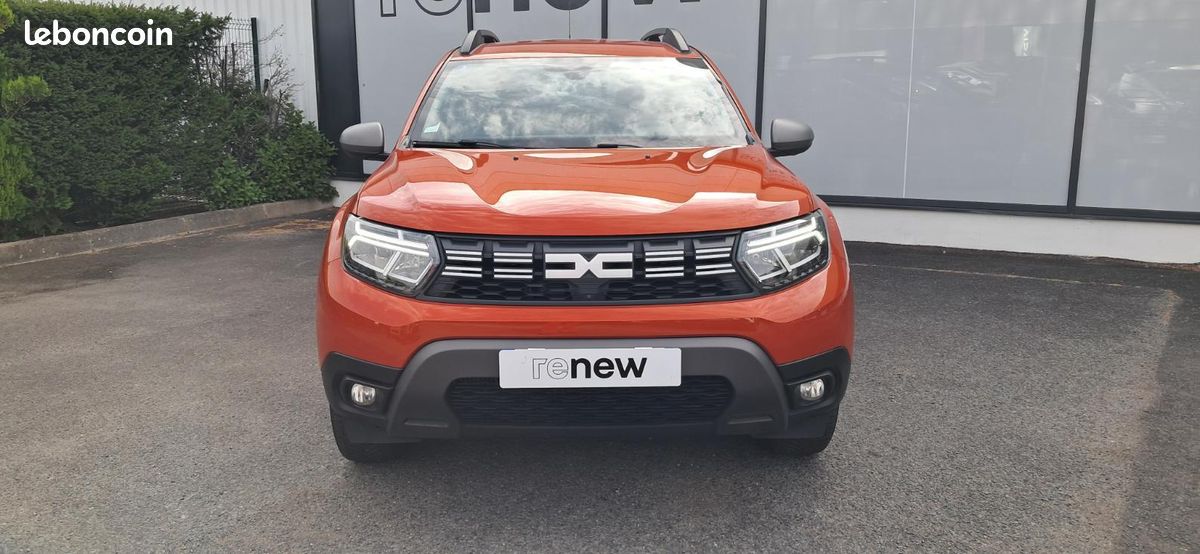 Dacia Duster ECO-G 100 4x2 Journey + (image 3)