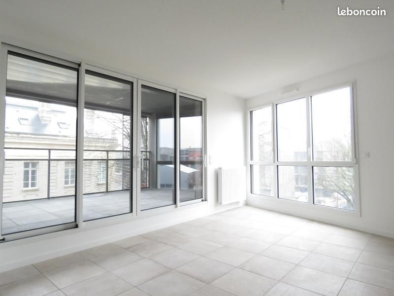Appartement 3 pièces 68 m² · à Bordeaux · 68 m² · 1 033 €/mois