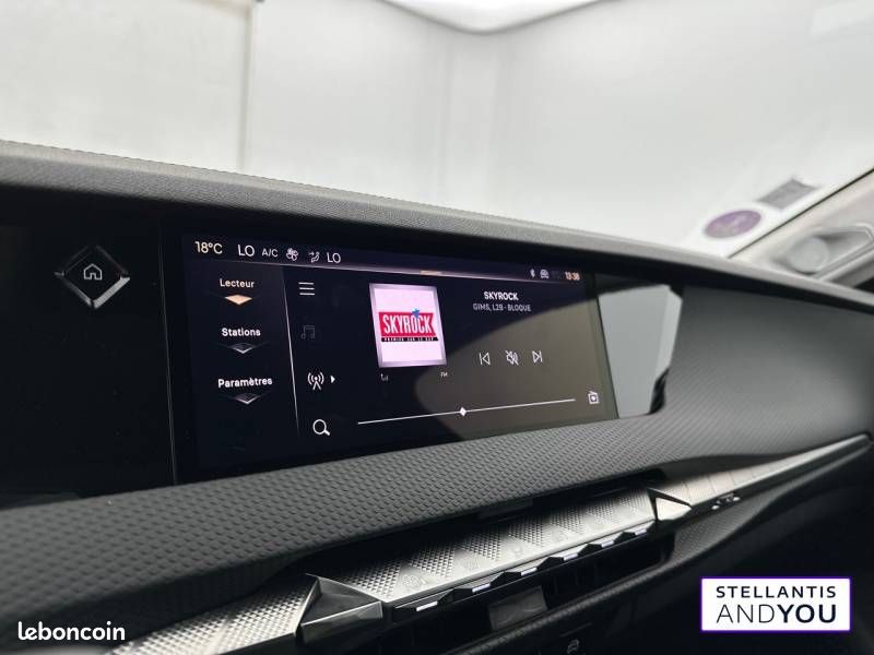 DS 4 Hybride E-Tense 225 EAT8 Rivoli (image 34)