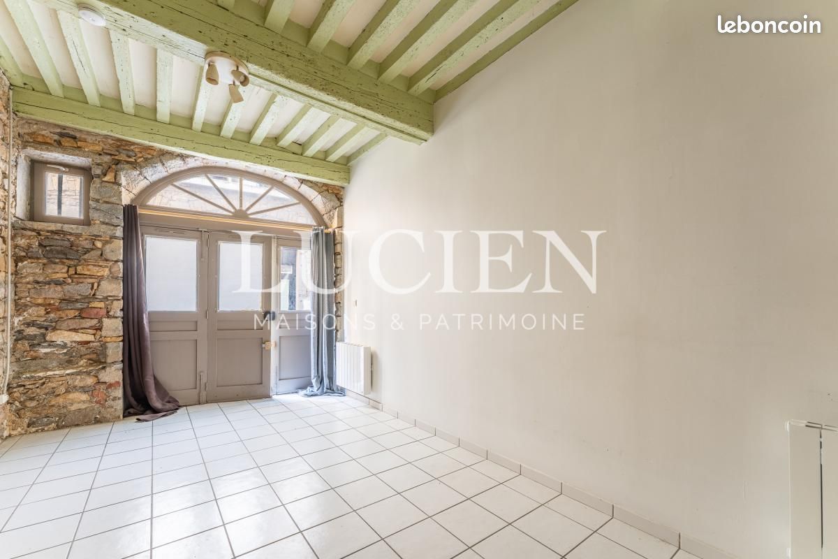 Appartement 1 pièce 20 m² · à Lyon · 20 m² · 93 000 €