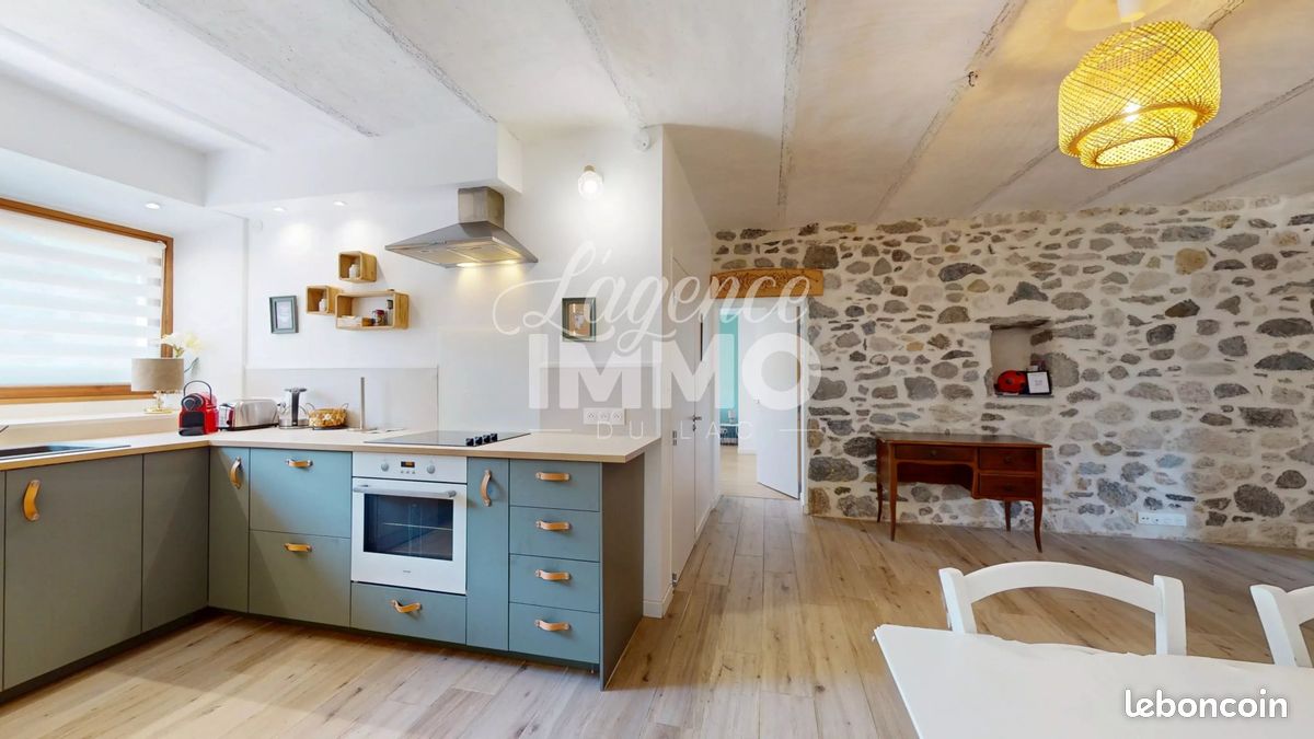 Appartement 2 pièces 58 m² (image 2)