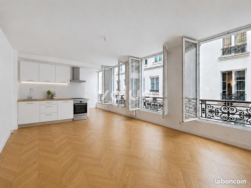 Appartement 3 pièces 60 m² · à Paris · 60 m² · 699 000 €
