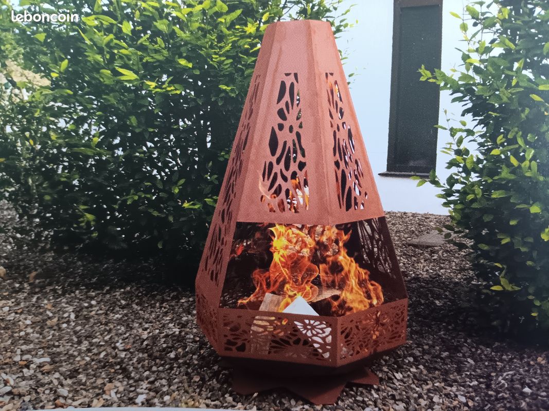 Barbecue/décoration de jardin (image 4)