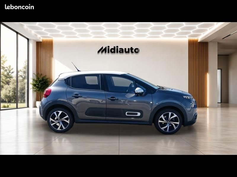 Citroen C3 1.2 PureTech 83ch S&S Shine (image 8)