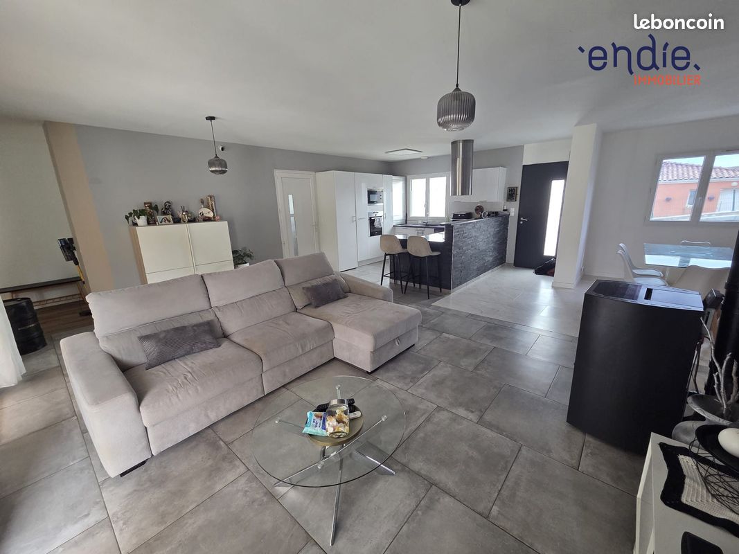 Maison 6 pièces 143 m² · à Toutens · 143 m² · 524 000 €