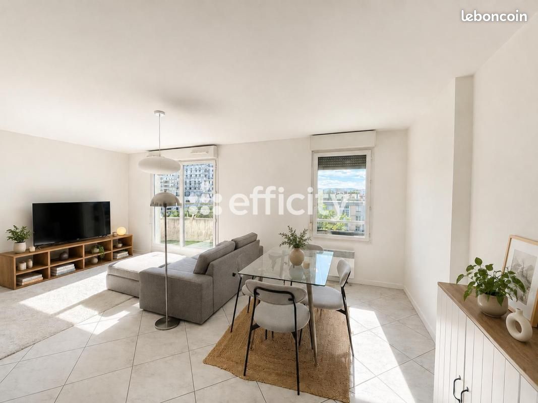 Appartement 2 pièces 44 m² · à Villeurbanne · 44 m² · 225 000 €