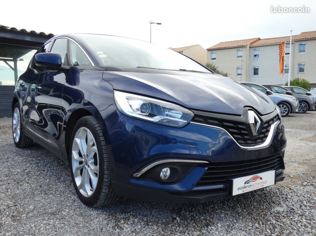 RENAULT SCENIC IV BUSINESS dCi 110 EDC Business (image 8)