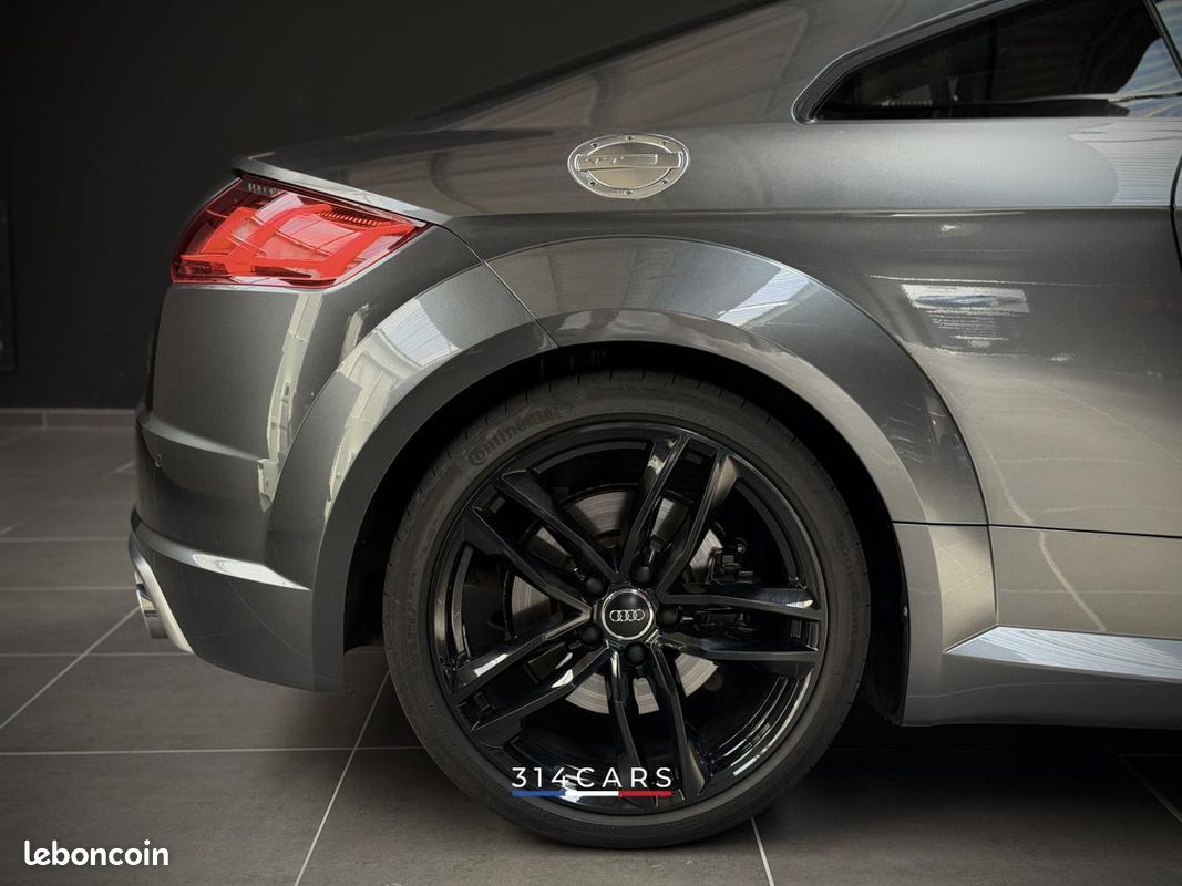 AUDI TTS S Coupé Quattro 2.0 TFSI S-tronic - Garantie 6 Mois (image 14)