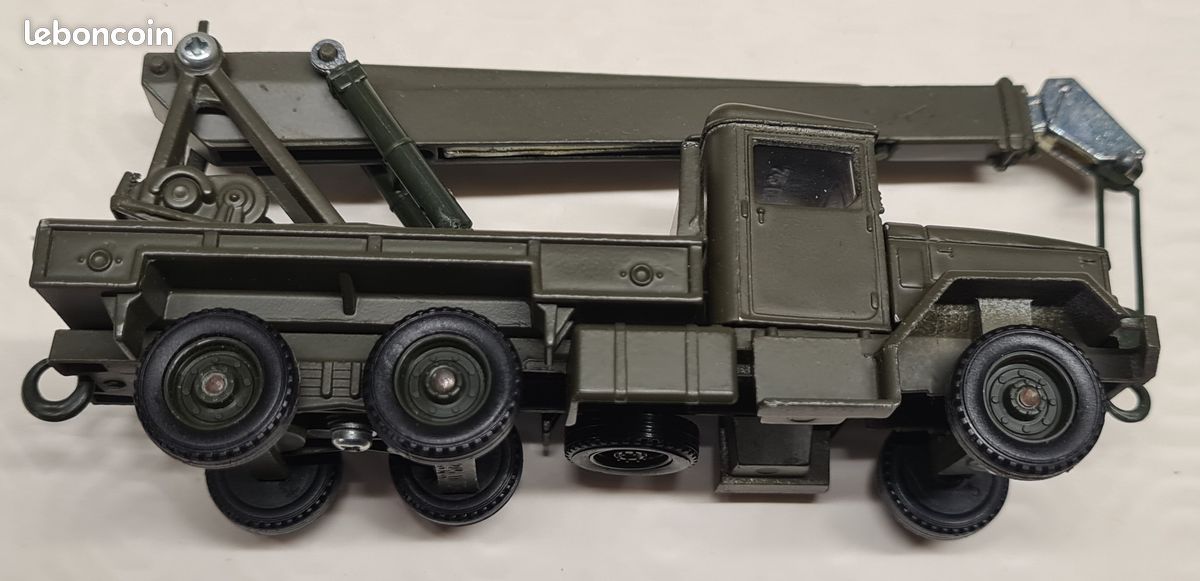 Mini Art maquette militaire 38061 U.S. Dépanneuse G506 1/35