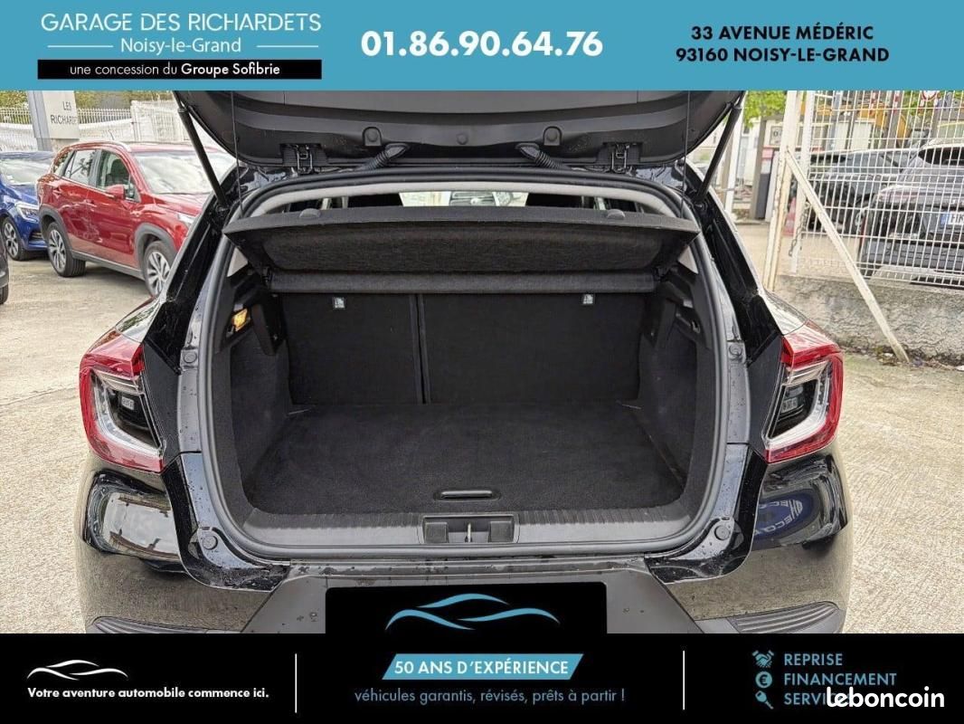 Renault Captur Blue dCi 115 EDC Business (image 6)