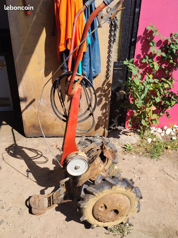 Piece de motoculteur ISEKI KS280 (image 3)