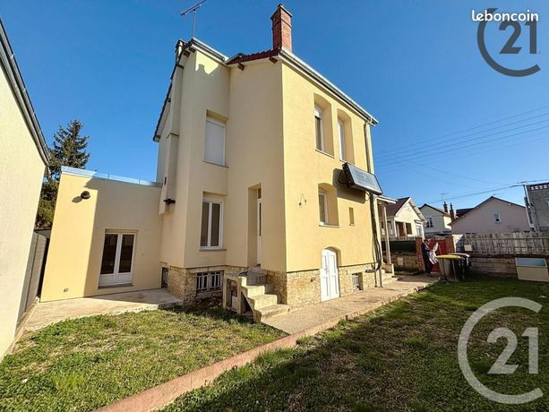 Maison 5 pièces 98 m²