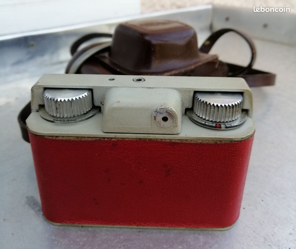 Appareil 35mm Camera Super Coulour Vintage