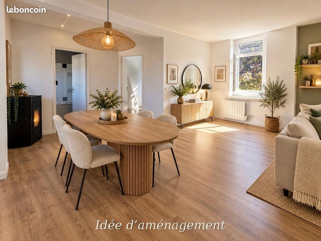 Appartement 2 pièces 60 m² · à Roncq · 60 m² · 193 000 €