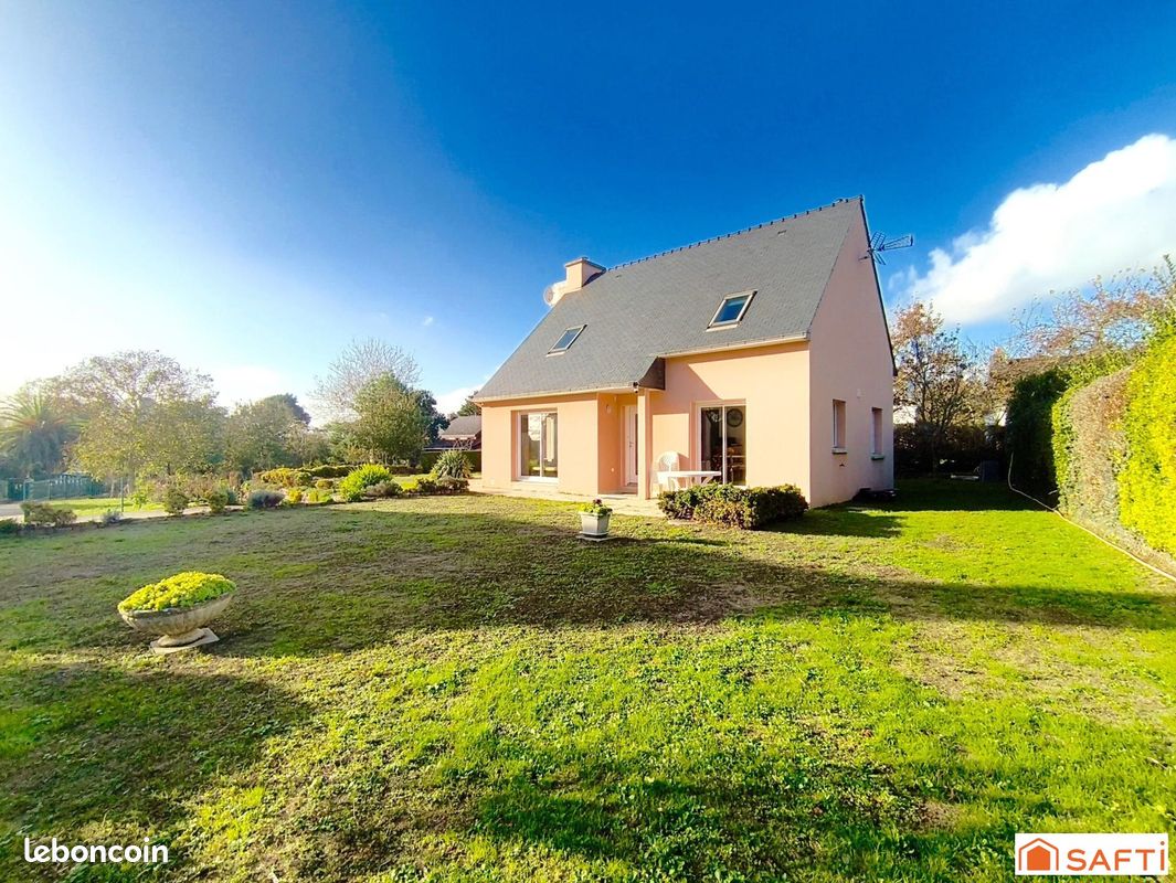 Maison 6 pièces 110 m² · à Moëlan-sur-Mer · 110 m² · 464 500 €
