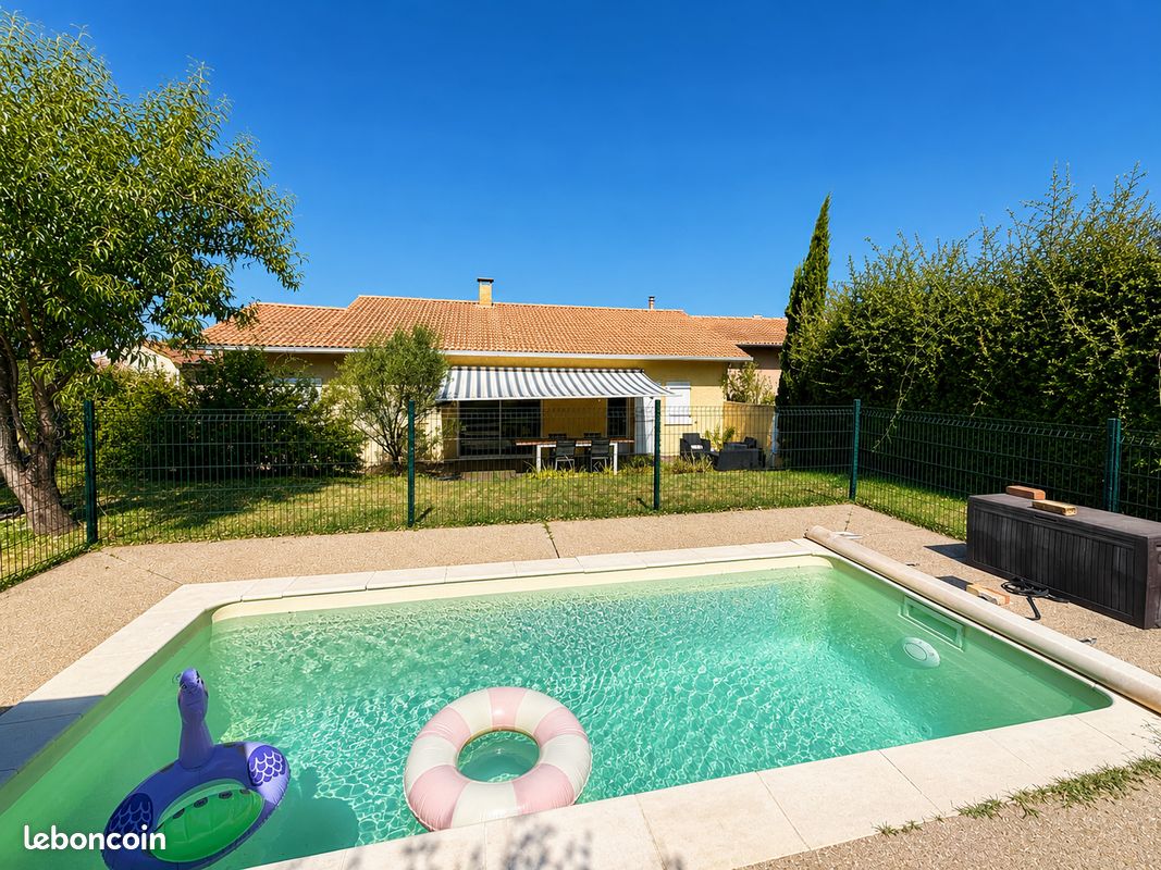 Maison 4 pièces 100 m² · à Givors · 100 m² · 380 000 €