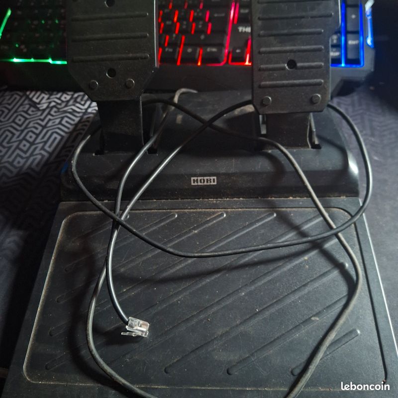 Volant hori xbox (image 5)