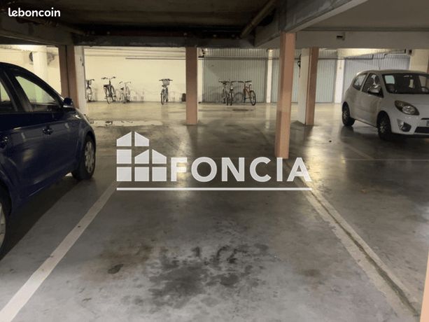 Parking Grenoble