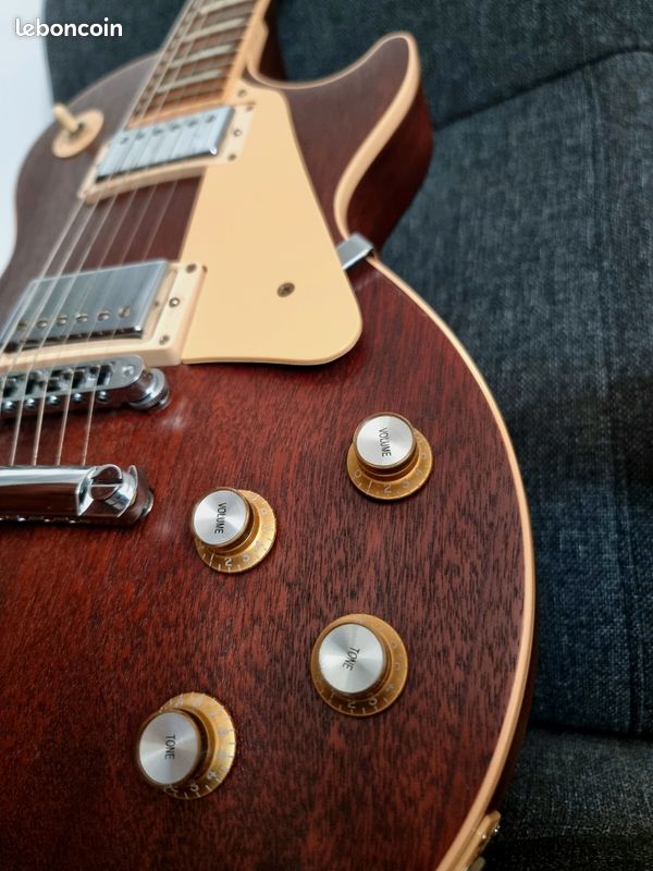 Gibson Les Paul Limited Natural (image 4)