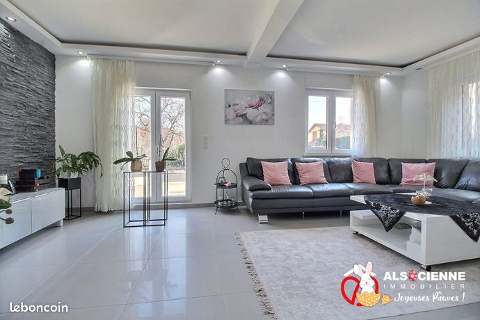 Maison 7 pièces 129 m²