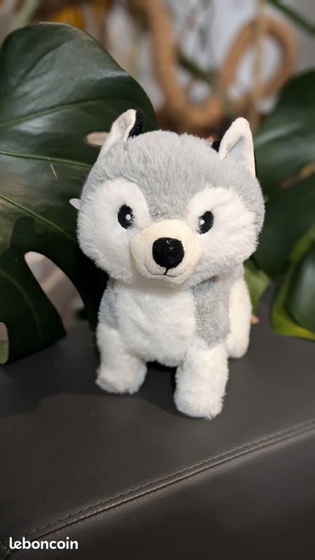 Chien Husky interactif Jeux Jouets