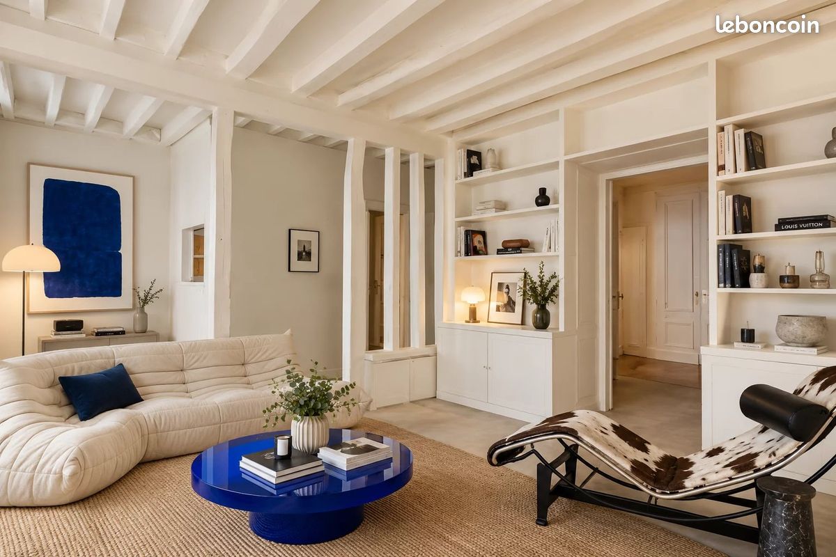 Appartement 2 pièces 41 m² · à Paris · 41 m² · 749 900 €