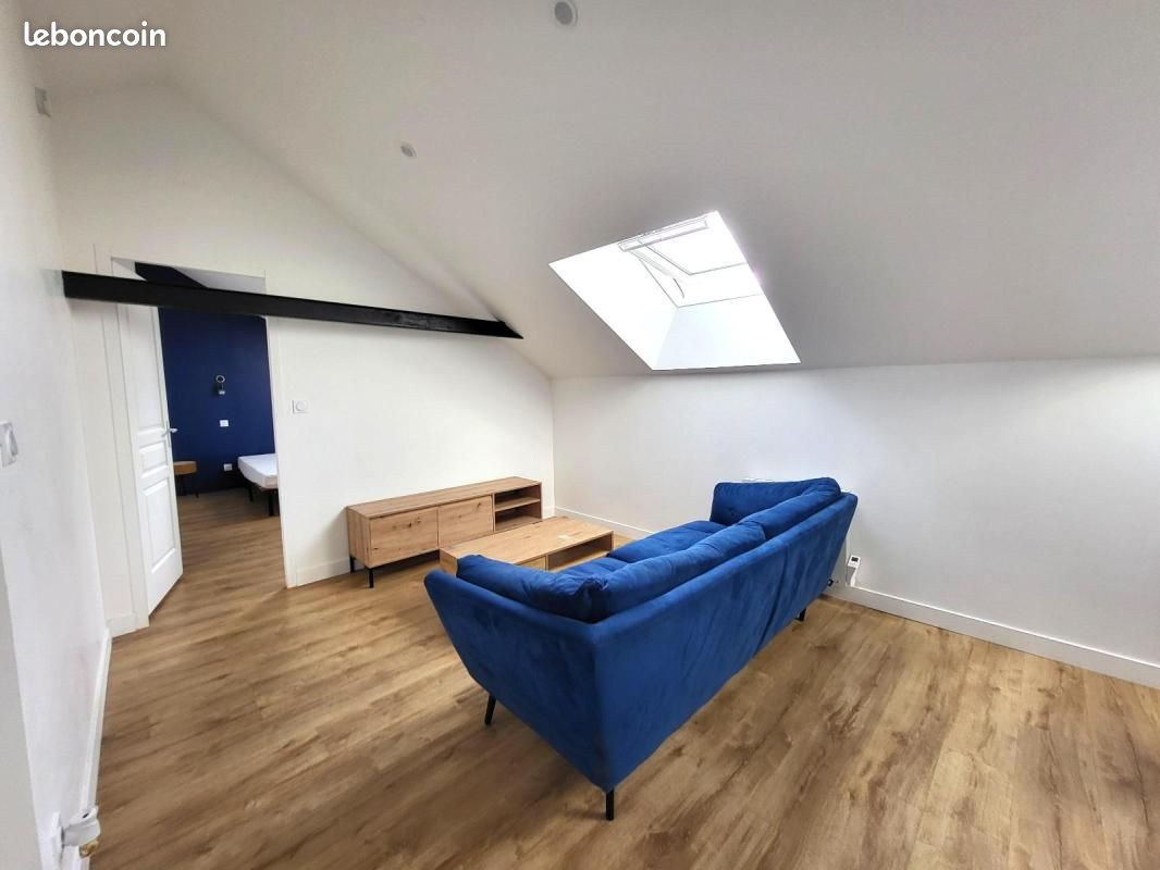 Appartement 2 pièces 36 m² · à Bergerac · 36 m² · 625 €/mois