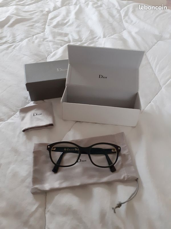 Monture Lunette Enfant Christian Dior Accessoires Bagagerie