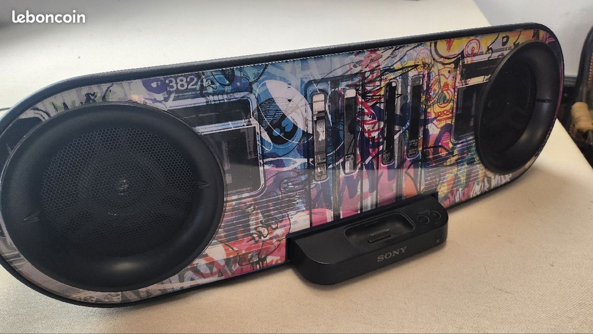 Enceinte sony (image 5)