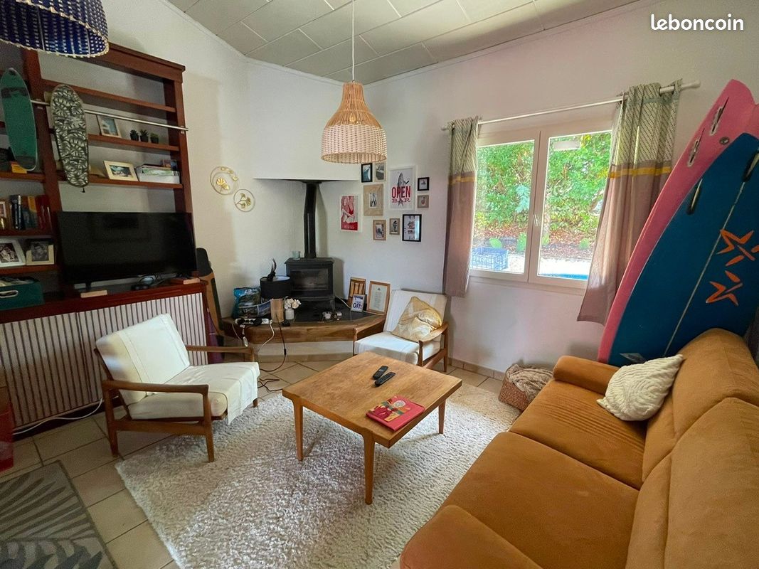 Maison 3 pièces 60 m² · à Lacanau · 60 m² · 1 150 €/mois