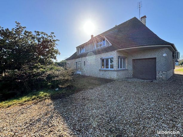Maison 8 pièces 164 m²